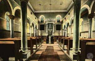 France, Synagogue in Ingenheim France, Synagogue in Ingenheim